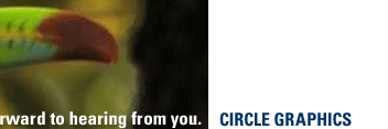 Circle Graphics Contact Information